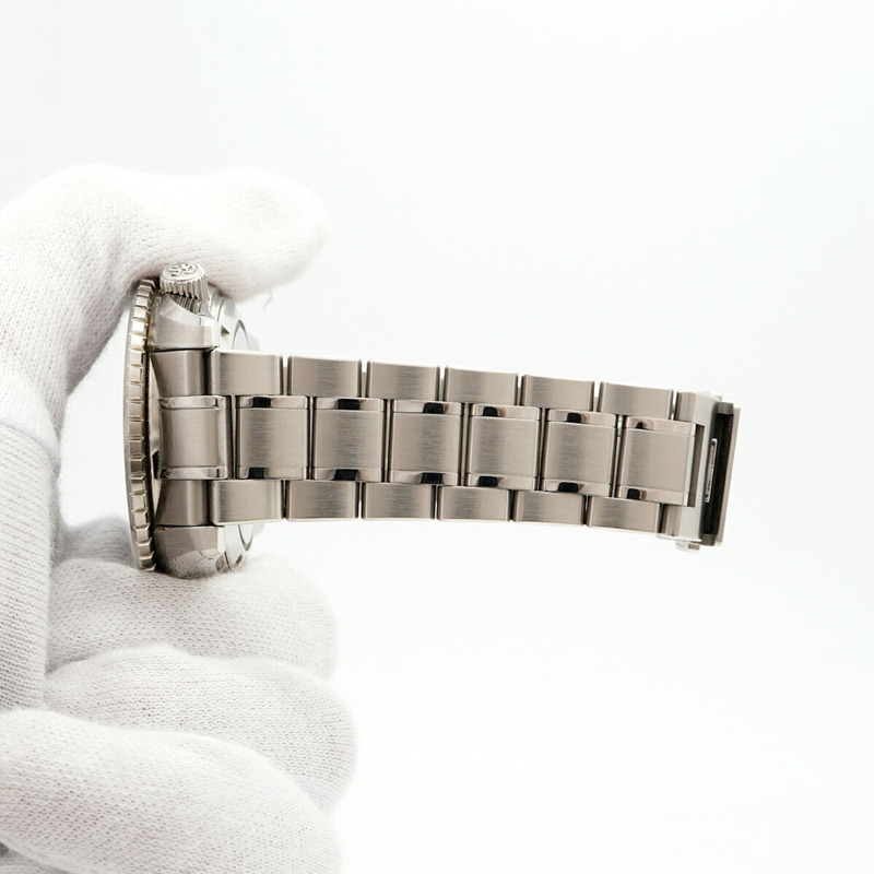 精工 Grand SBGE201 9R66-0AA0 黑色錶盤男士腕錶-5