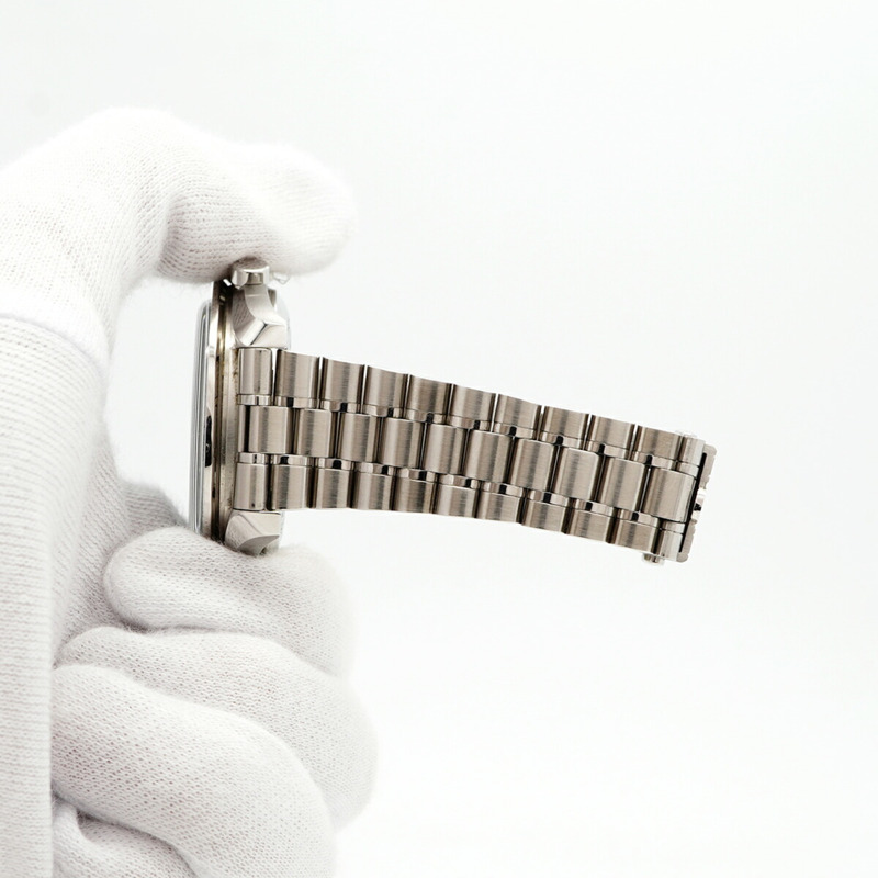 歐米茄超霸系列 310.30.42.50.01.002 黑色錶盤男士腕錶-5