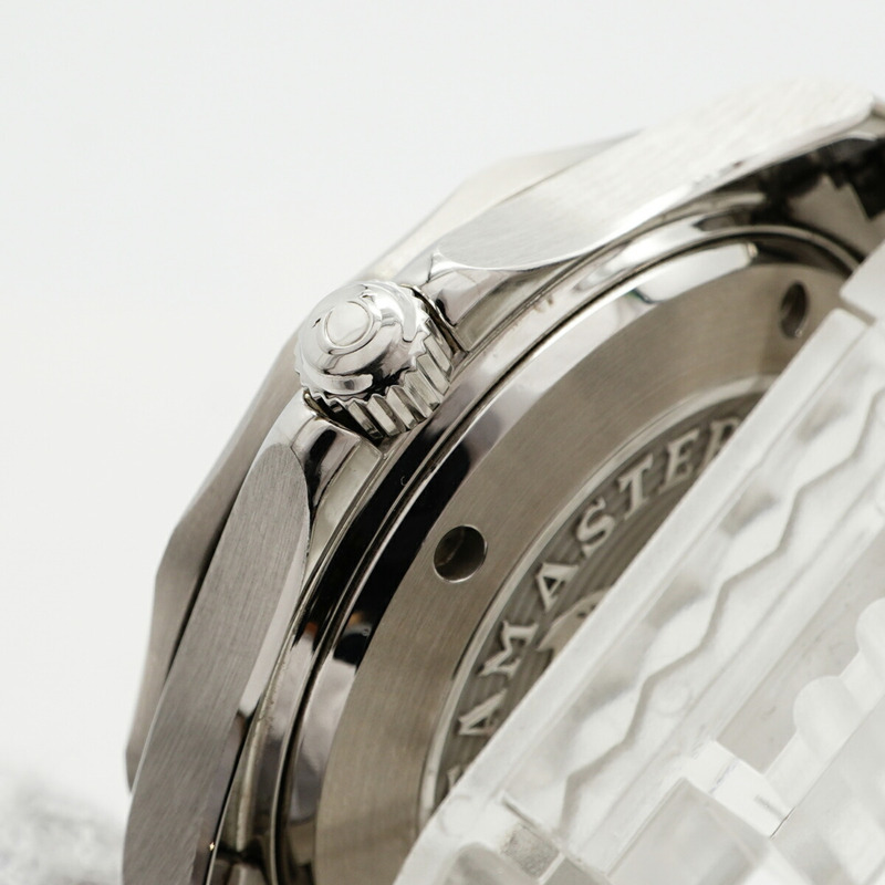 歐米茄海馬系列 212.30.41.20.01.003 黑色錶盤男士腕錶-7