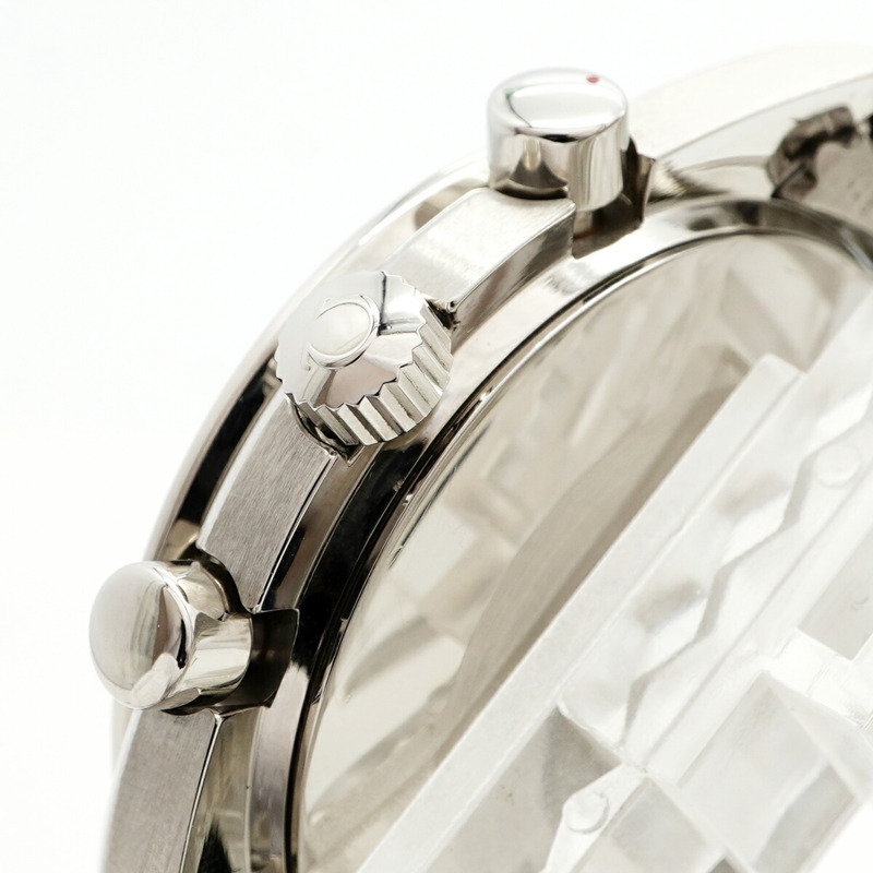 歐米茄超霸系列3510.50黑色錶盤男士腕錶-8