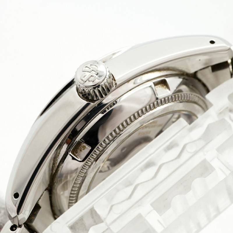 精工 Grand SBGR051 9S65-00B0 銀色錶盤男士腕錶-8