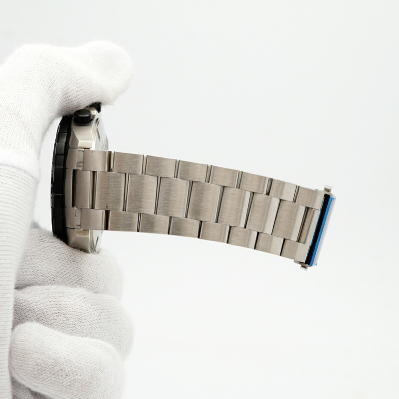 TAG Heuer 豪雅一級方程式 CAZ101AV 藍色錶盤男士腕錶-5