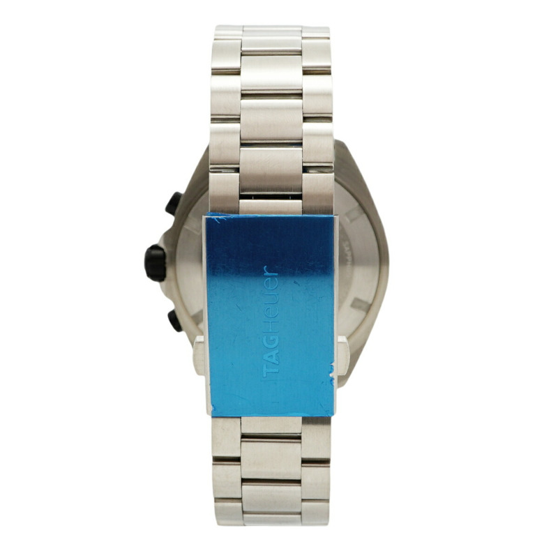 TAG Heuer 豪雅一級方程式 CAZ101AV 藍色錶盤男士腕錶-6