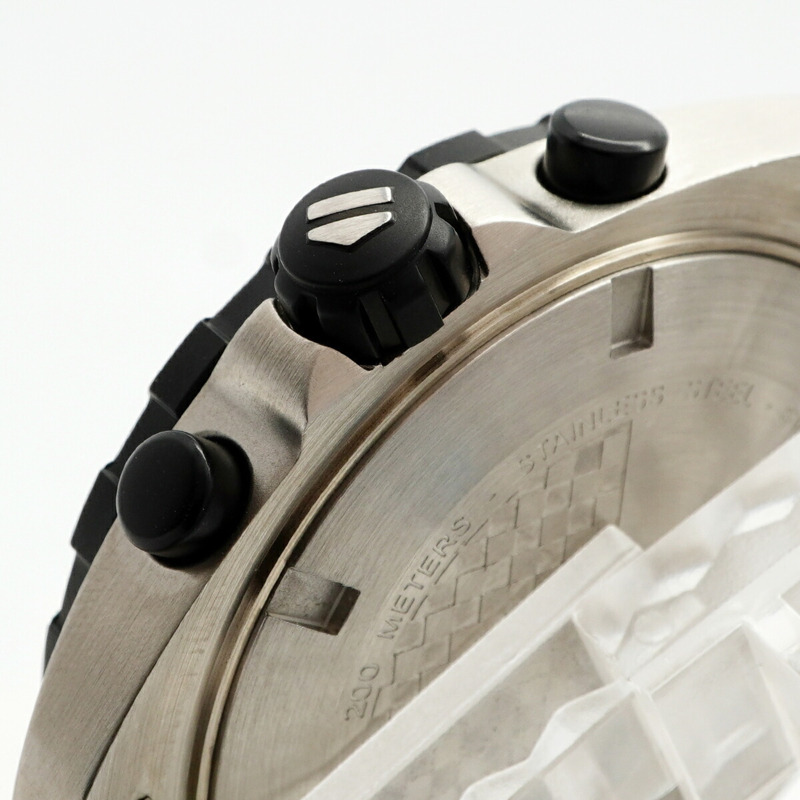 TAG Heuer 豪雅一級方程式 CAZ101AV 藍色錶盤男士腕錶-7