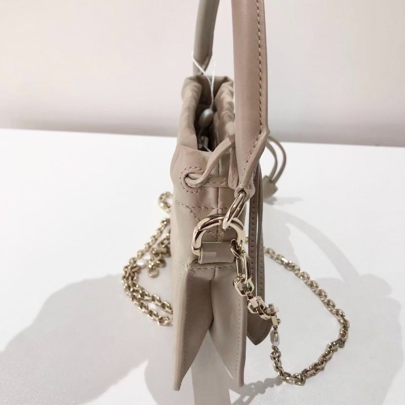 Dior 米色 lady milly 98新配件塵袋-4