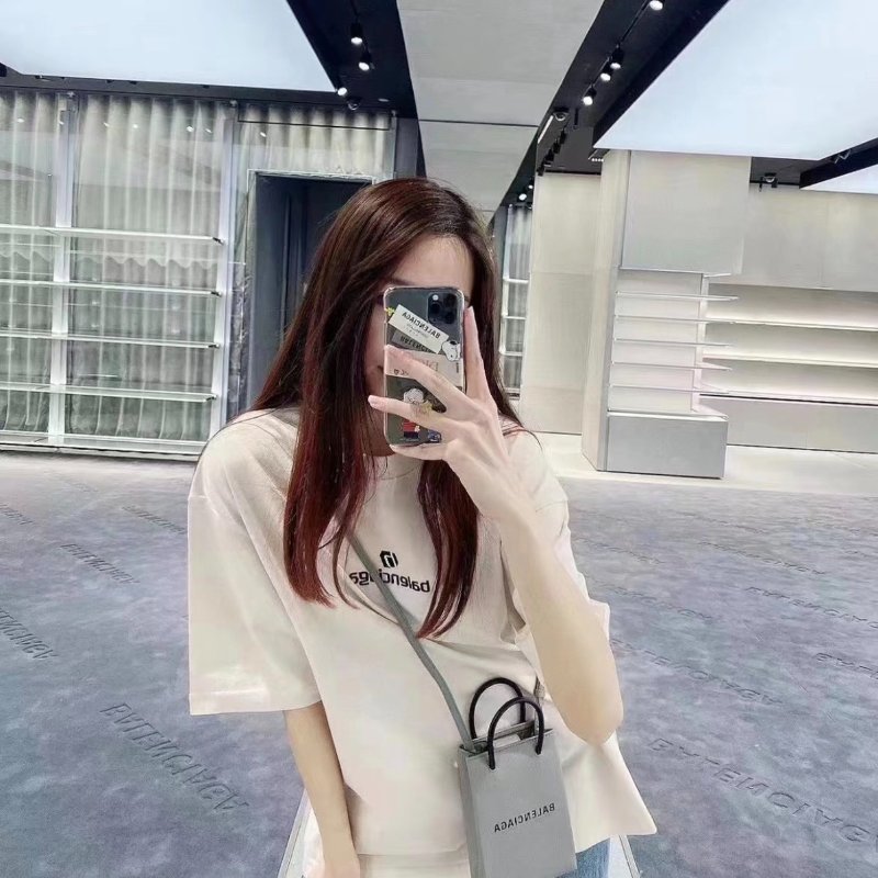 Balenciaga shopping系列 mini手機包12*18*5 99新配件塵袋-2