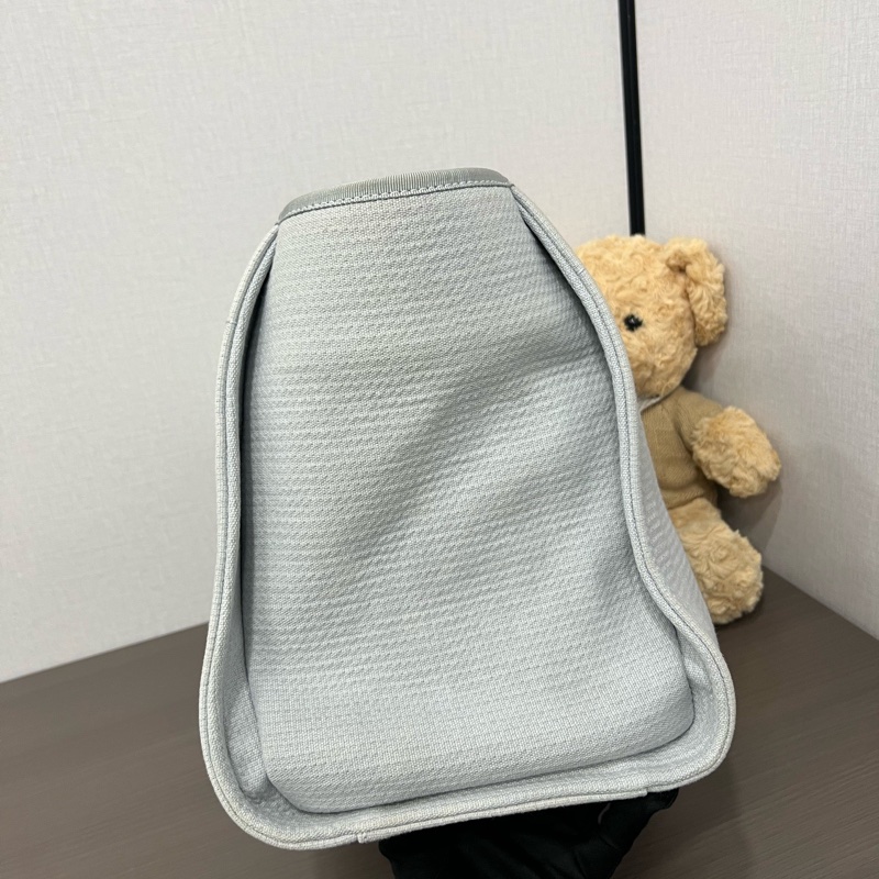 Chanel/香奈兒 baby藍沙灘包 22年芯片 39*30 🈚附件-2