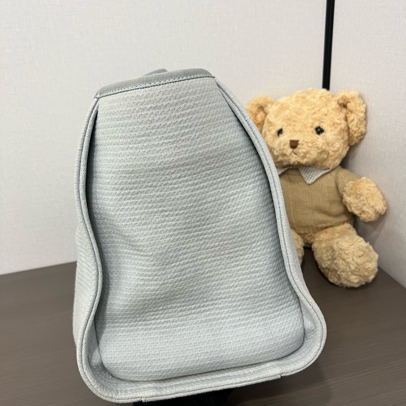 Chanel/香奈兒 baby藍沙灘包 22年芯片 39*30 🈚附件-3