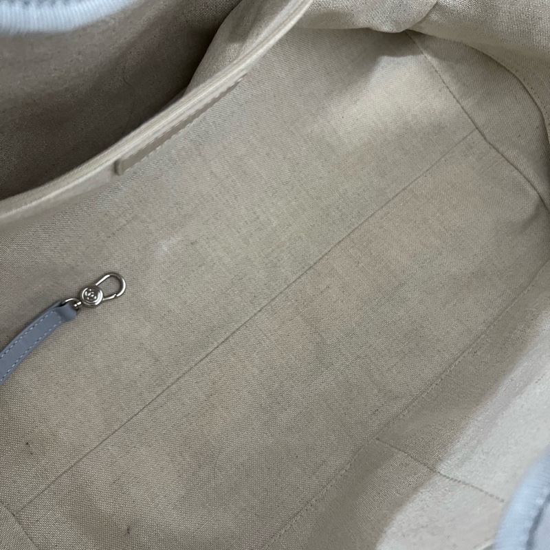 Chanel/香奈兒 baby藍沙灘包 22年芯片 39*30 🈚附件-5