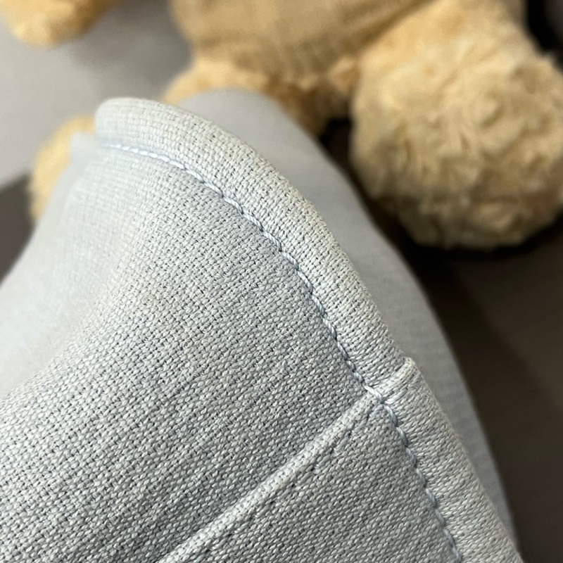 Chanel/香奈兒 baby藍沙灘包 22年芯片 39*30 🈚附件-7