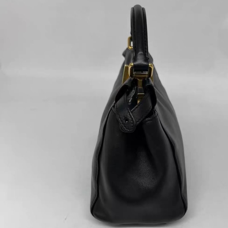 ️Fendi peekaboo小號 23*14*10 98新 配件塵袋-8