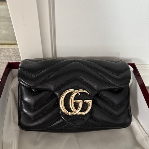 GUCCI迷你鏈包
