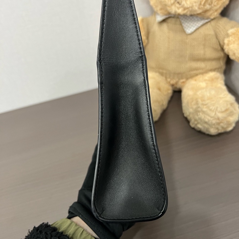 Celine/賽琳 cuir浮雕凱旋門腋下包 21編碼 24*13 🈚附件-3