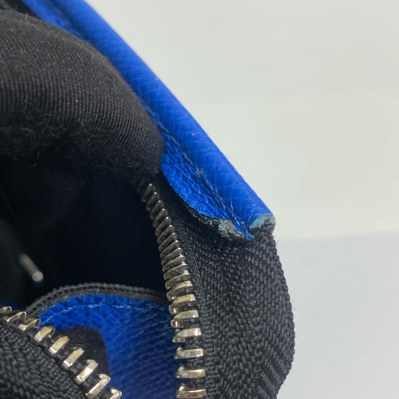 Louis Vuitton • Gaston 經典藍色老花斜背包-29