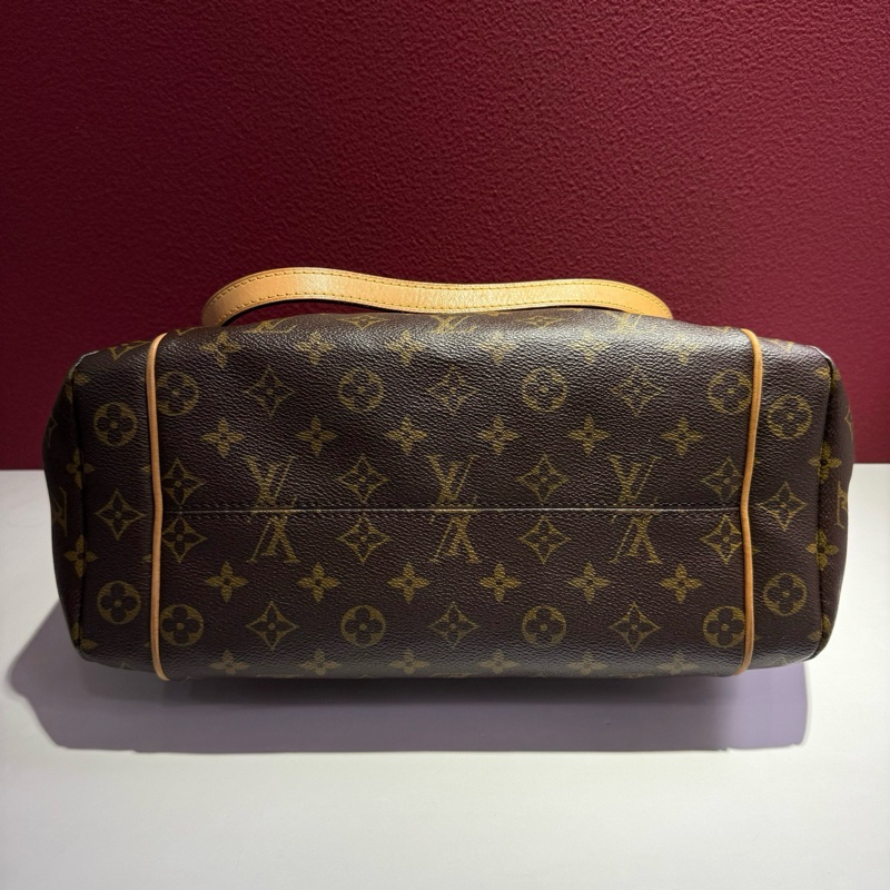 路易威登/Louis Vuitton 經典老花 托特包 單肩包 長 40 x 寬 13 x 高 30 cm 🈚附件-4