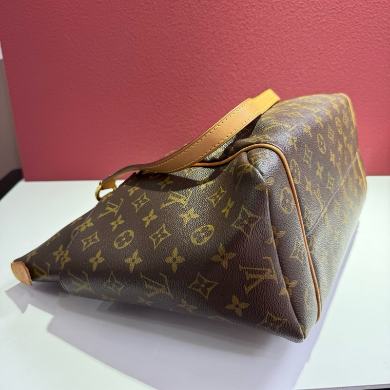 路易威登/Louis Vuitton 經典老花 托特包 單肩包 長 40 x 寬 13 x 高 30 cm 🈚附件-5