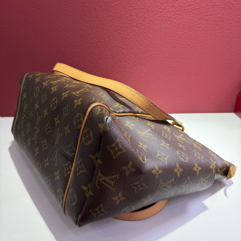路易威登/Louis Vuitton 經典老花 托特包 單肩包 長 40 x 寬 13 x 高 30 cm 🈚附件-6