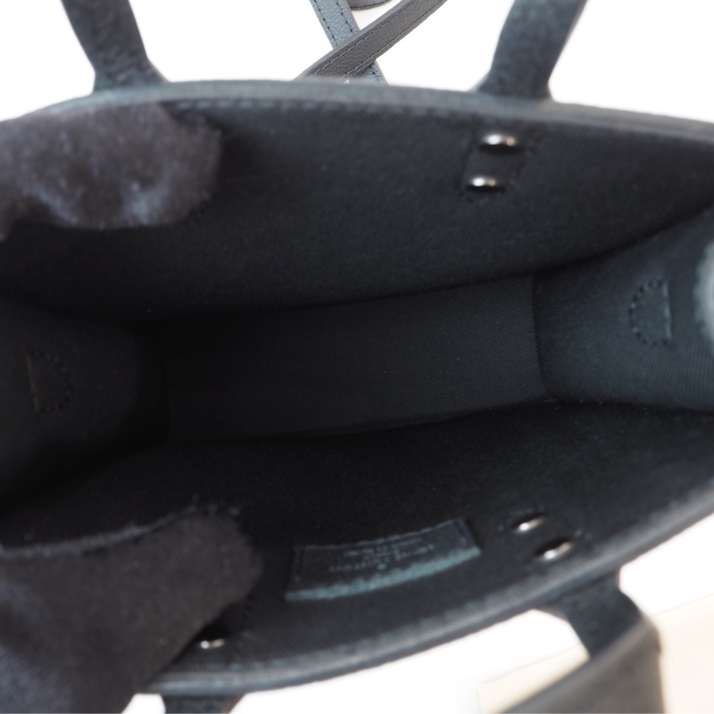 LV日落系列棋盤格琴譜斜背包-15