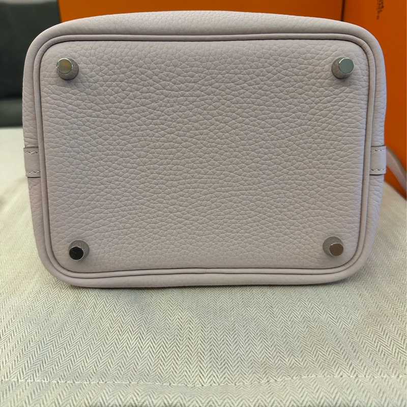 Hermes Picotin 菜籃子 18 夢幻粉-2