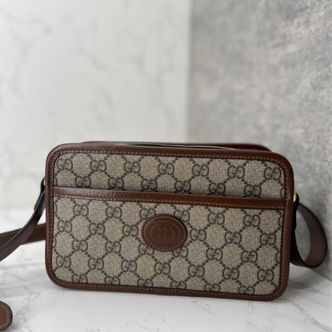 香緹國際精品 938 Gucci 相機包