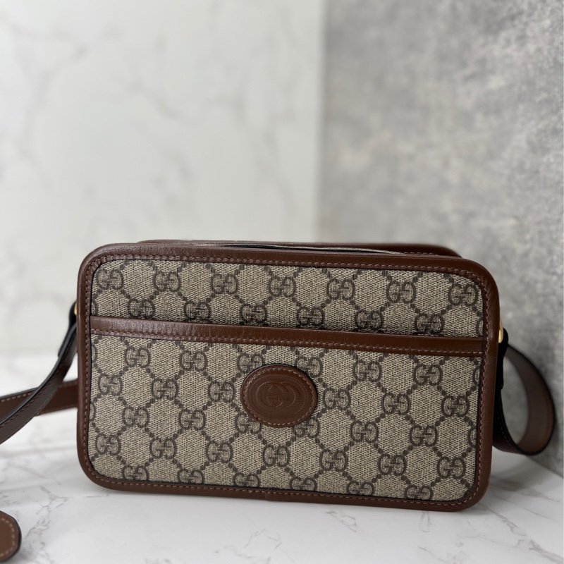香緹國際精品 938 Gucci 相機包-0