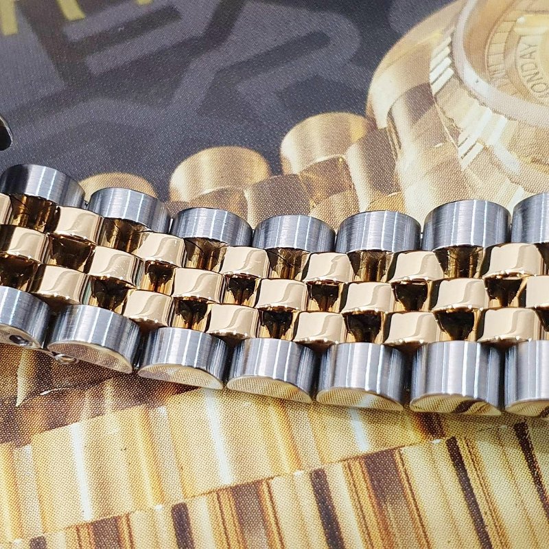 【大眾名錶】Rolex 勞力士 68273 Datejust 原廠漸層藍十鑽面盤 原面未翻寫 中型蠔式 大眾名錶G224-6