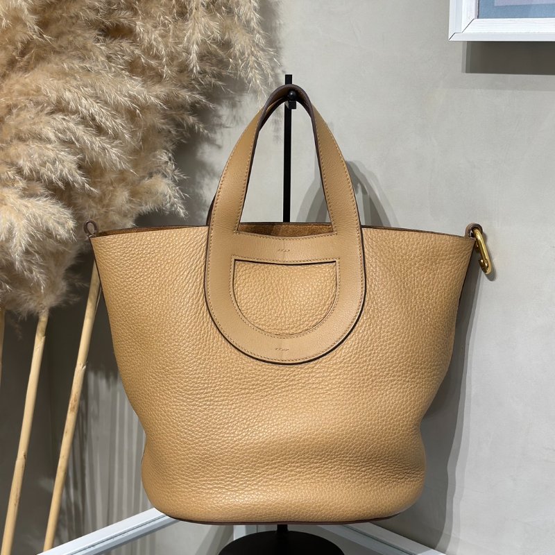 HERMES In the loop 23 - 餅乾金 W-10