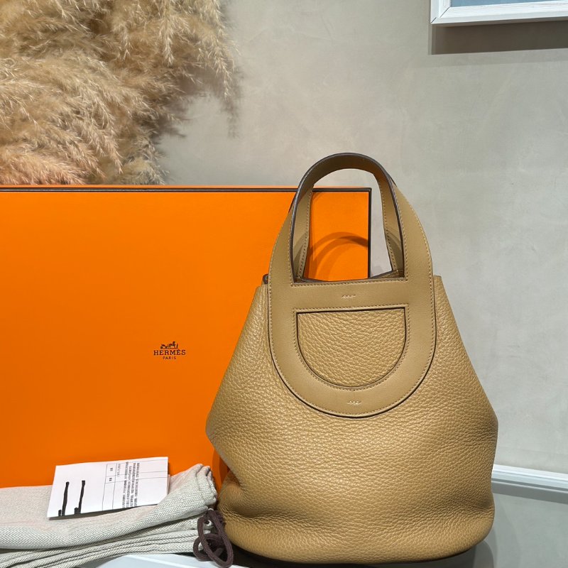 HERMES In the loop 23 - 餅乾金 W-11