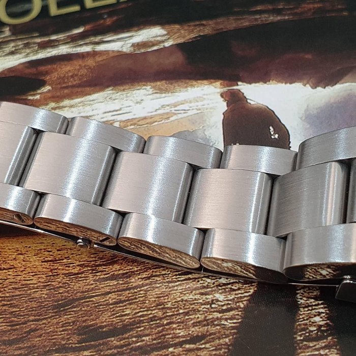 【大眾名錶】ROLEX 勞力士 16570 Explorer ll 探險家二號 黑面紅針 2003 大眾名錶B1193-6