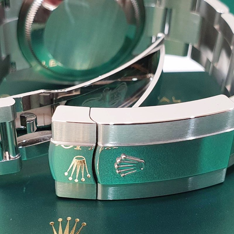 【大眾名錶】ROLEX 勞力士 126200 OP蠔式恆動 黑色面盤 2023/07全配件 錶徑36 大眾名錶B1230-7