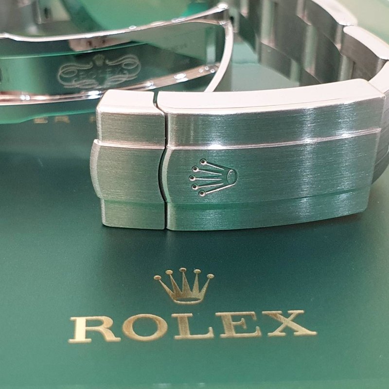 【大眾名錶】ROLEX 勞力士 277200 OP蠔式恆動 中型款 黑色面盤 2024/05全配件 大眾名錶B1231-5