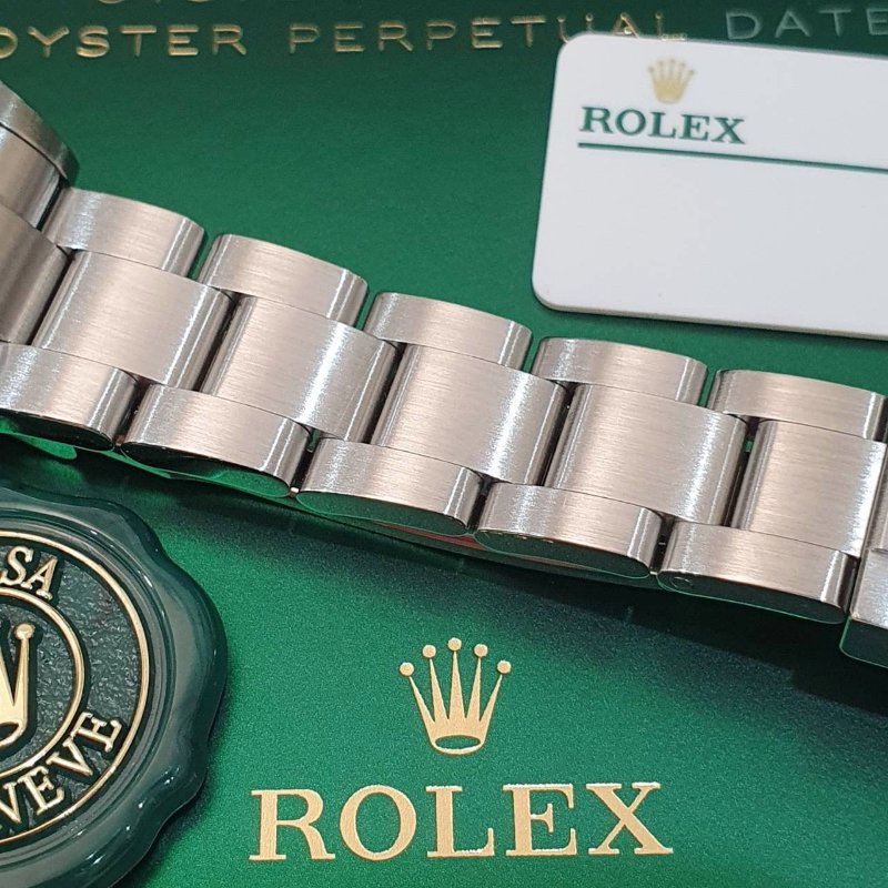 【大眾名錶】ROLEX 勞力士 277200 OP蠔式恆動 中型款 黑色面盤 2024/05全配件 大眾名錶B1231-6