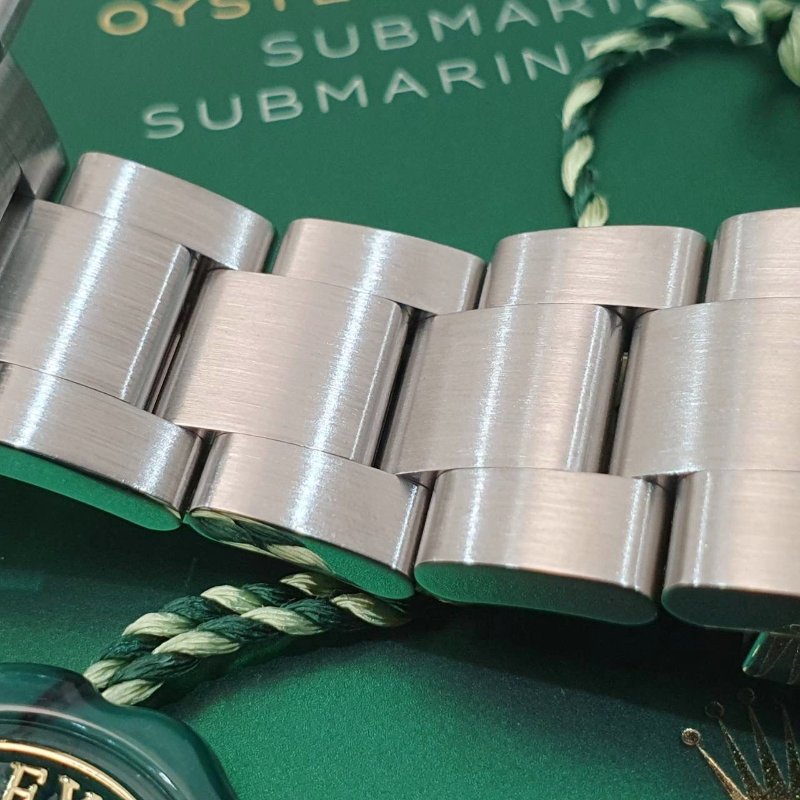 【大眾名錶】ROLEX 勞力士 126610LV Submariner 2021/04全配件 黑面 大眾名錶B1233-5