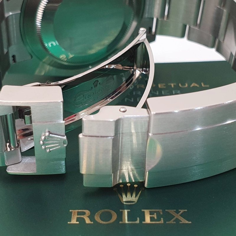 【大眾名錶】ROLEX 勞力士 126610LV Submariner 2021/04全配件 黑面 大眾名錶B1233-6