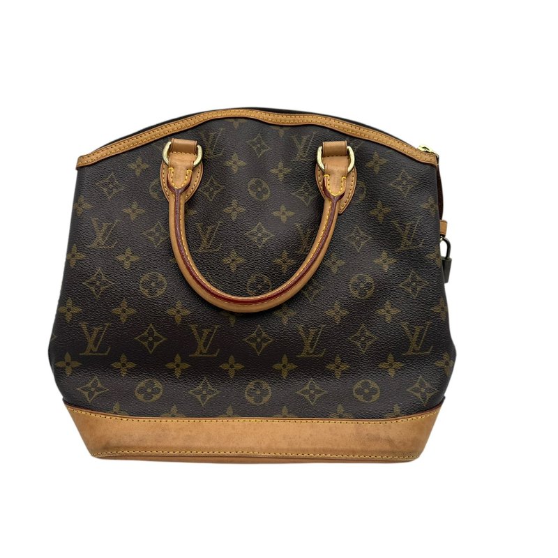 【美收精品】LOUIS VUITTON 老花手提包 C-332【隔月月中將轉賣至日本 上架期限30天】-0