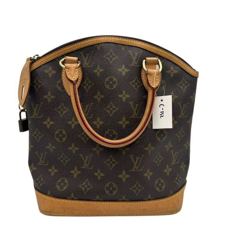 【美收精品】LOUIS VUITTON 老花手提包 C-332【隔月月中將轉賣至日本 上架期限30天】-2