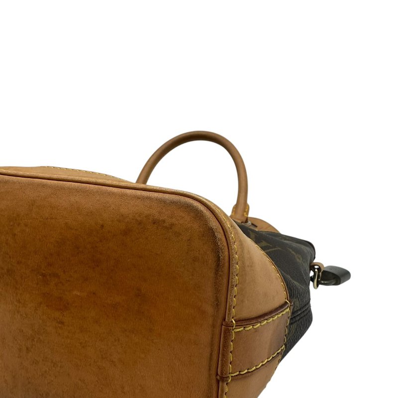 【美收精品】LOUIS VUITTON 老花手提包 C-332【隔月月中將轉賣至日本 上架期限30天】-8