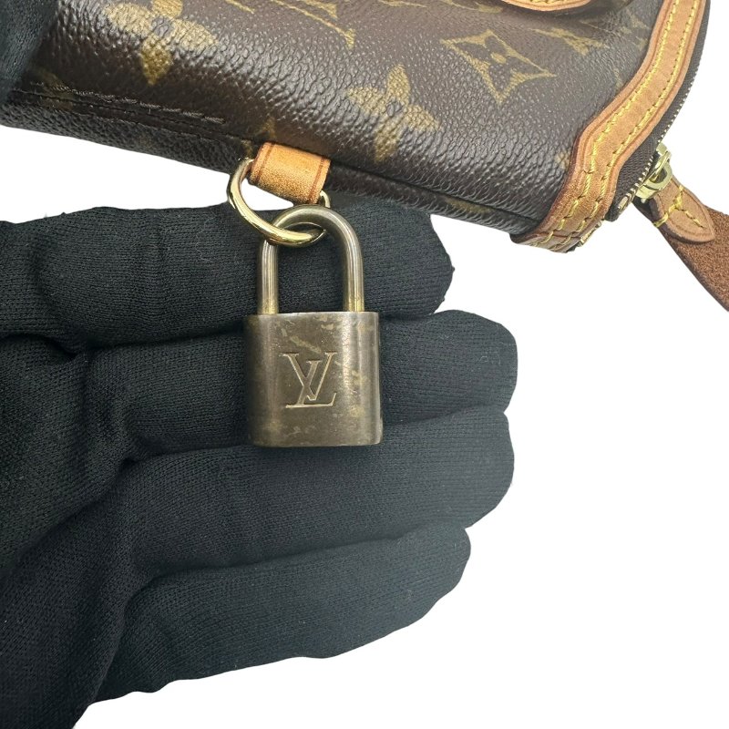 【美收精品】LOUIS VUITTON 老花手提包 C-332【隔月月中將轉賣至日本 上架期限30天】-9
