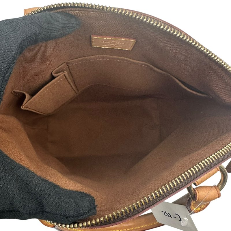 【美收精品】LOUIS VUITTON 老花手提包 C-332【隔月月中將轉賣至日本 上架期限30天】-10