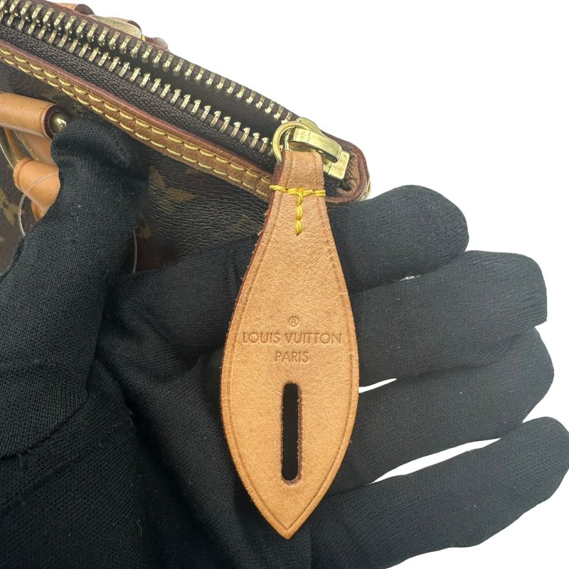 【美收精品】LOUIS VUITTON 老花手提包 C-332【隔月月中將轉賣至日本 上架期限30天】-12