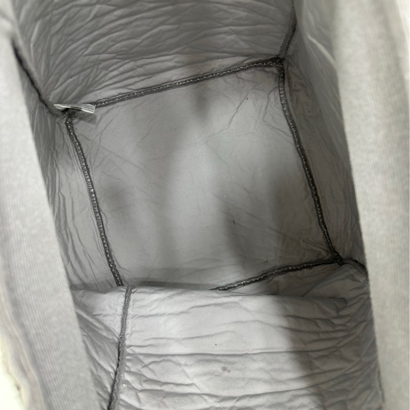 CHANEL Vintage方標沙灘包 毛巾材質親膚又柔軟-6