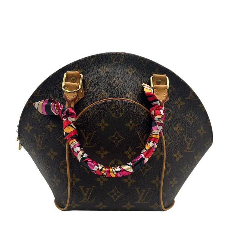 【美收精品】LOUIS VUITTON 老花貝殼手提包C-333【隔月月中將轉賣至日本 上架期限30天】-0