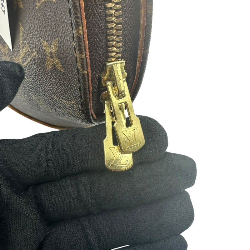 【美收精品】LOUIS VUITTON 老花貝殼手提包C-333【隔月月中將轉賣至日本 上架期限30天】-5