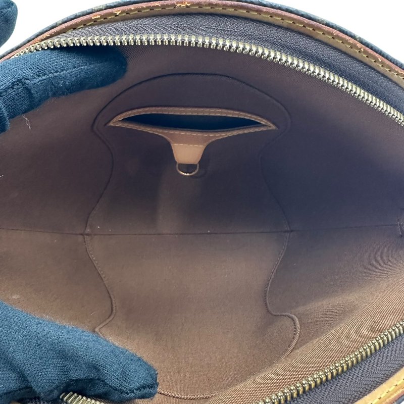 【美收精品】LOUIS VUITTON 老花貝殼手提包C-333【隔月月中將轉賣至日本 上架期限30天】-6