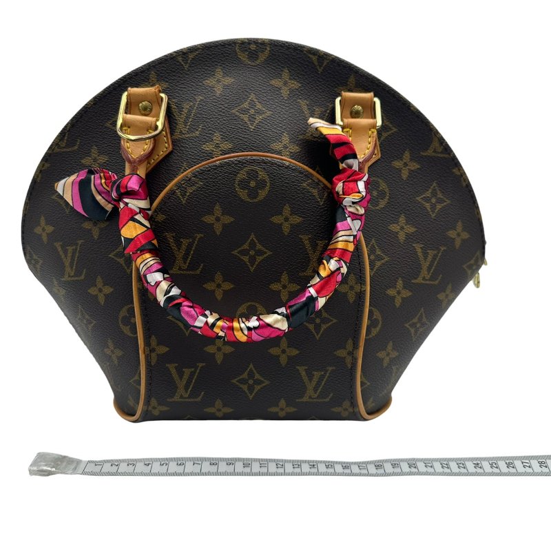 【美收精品】LOUIS VUITTON 老花貝殼手提包C-333【隔月月中將轉賣至日本 上架期限30天】-7