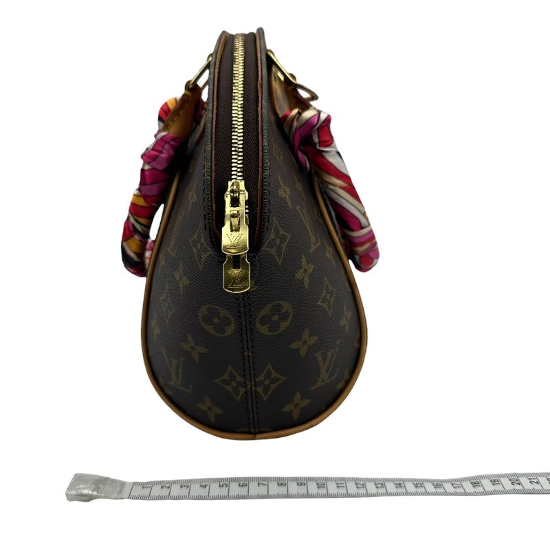 【美收精品】LOUIS VUITTON 老花貝殼手提包C-333【隔月月中將轉賣至日本 上架期限30天】-8