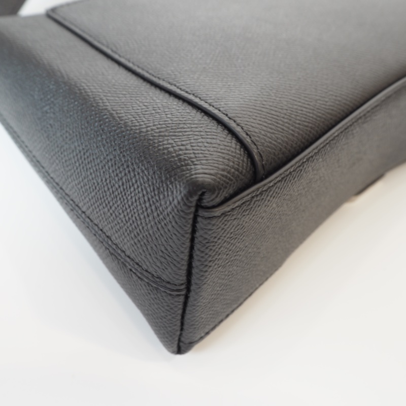 Balenciaga 黑銀 Downtown中號-12