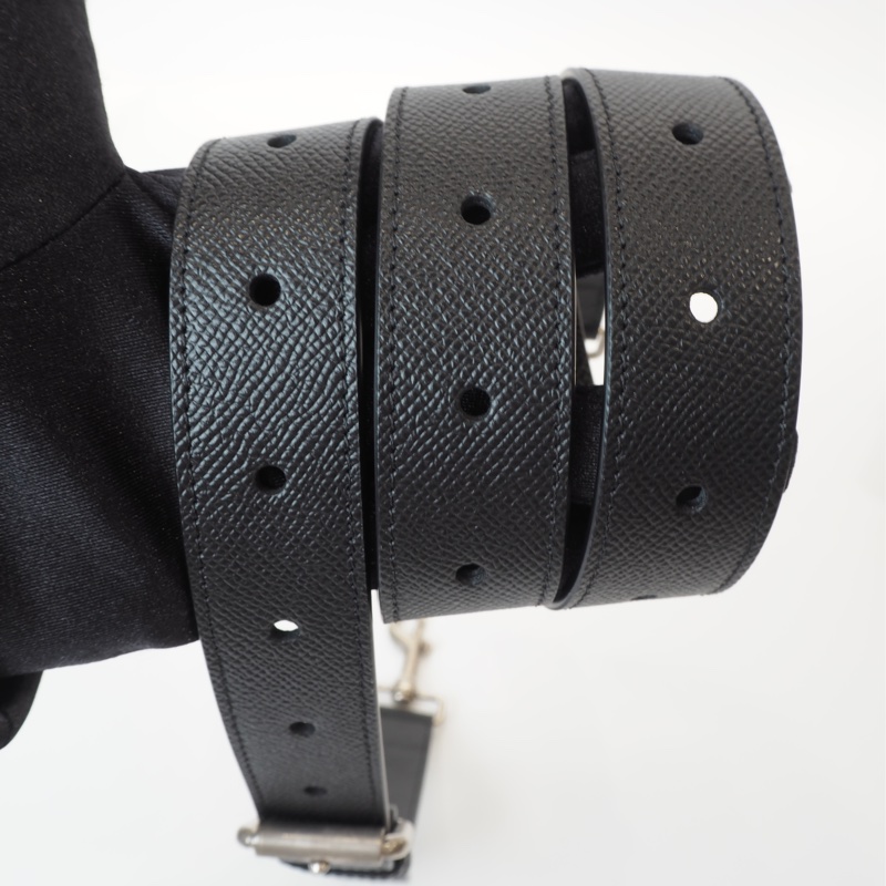 Balenciaga 黑銀 Downtown中號-25