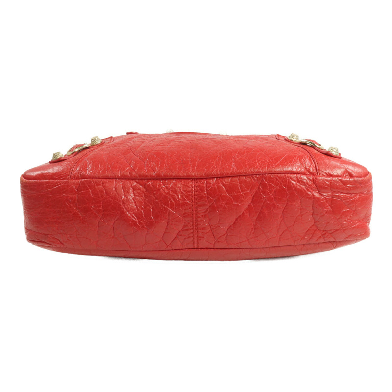 BALENCIAGA 牛皮皮革City Town金扣手挽肩背兩用袋-3