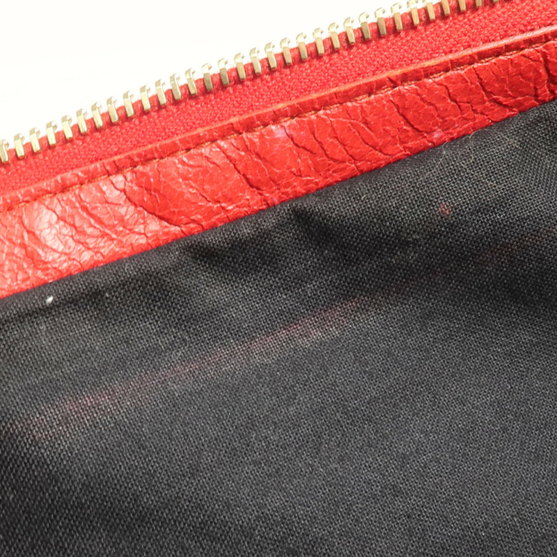 BALENCIAGA 牛皮皮革City Town金扣手挽肩背兩用袋-17